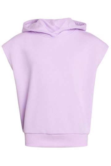 Grunt Sweat Kortærmet - Our Anna - Light Purple